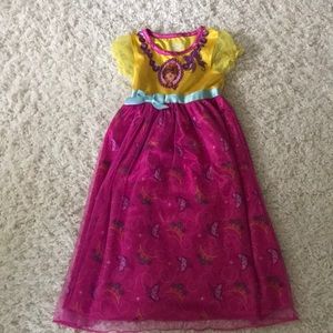 Toddler Girl Fancy Nancy Pajamas